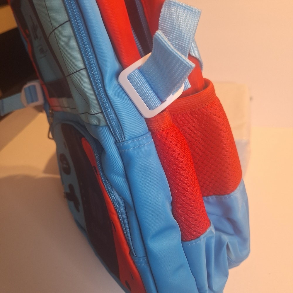 Colorful Gaming Backpack 3 Piece Set. New - Picture 6 of 9